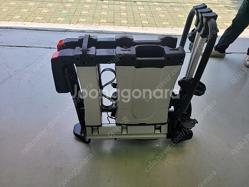 툴레 자전거캐리어--1